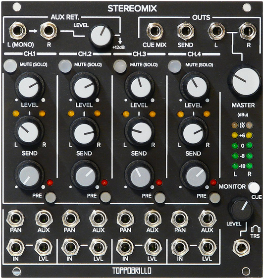 Stereomix 2
