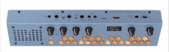 Critter & Guitari Organelle M Synthesizer