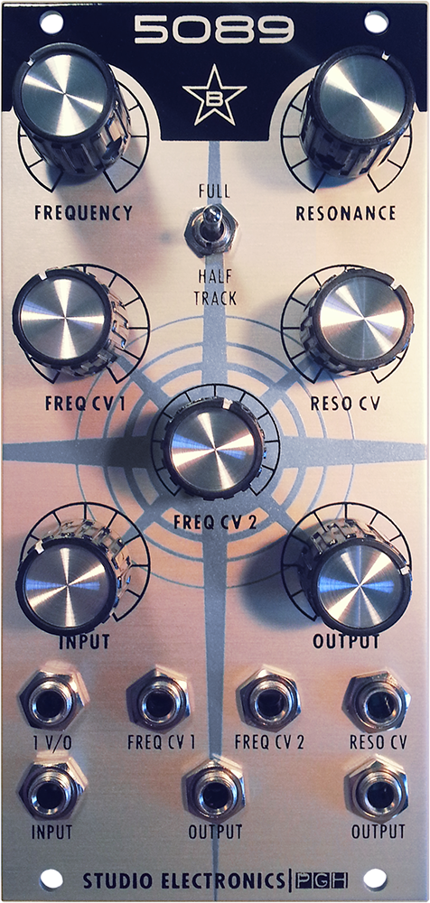 Studio Electronics Modstar 5089 Filter