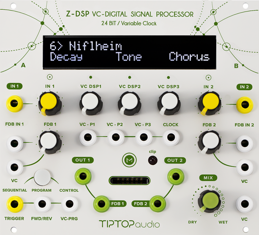 Tiptop Audio Z-DSP NS