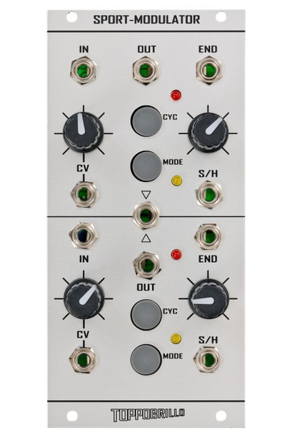 Toppobrillo Sport-Modulator