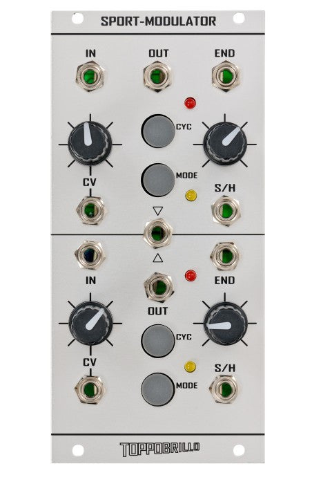 Toppobrillo Sport-Modulator