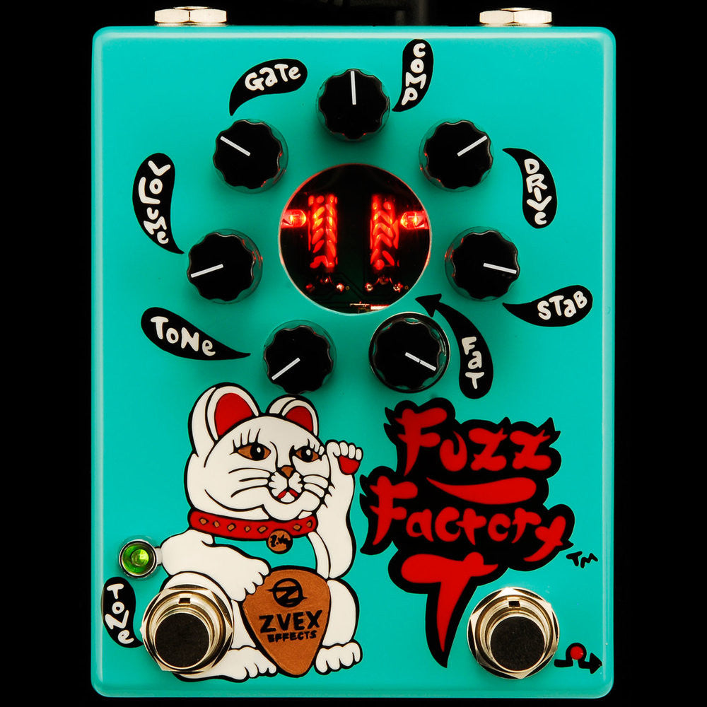Zvex Fuzz Factory 7