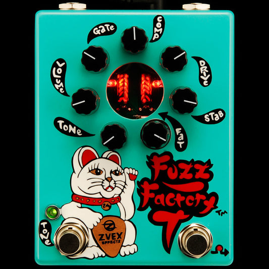 Zvex Fuzz Factory 7