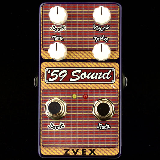Zvex '59 Sound Vertical