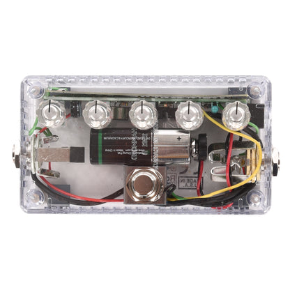 Zvex Fuzz Factory Clear